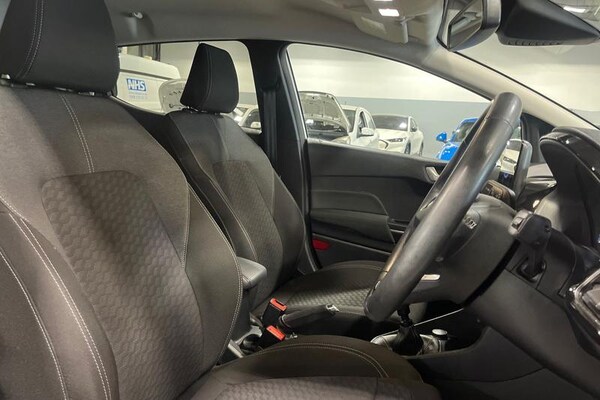 Used Ford Fiesta 2022 for sale - 76205697: Photo 17