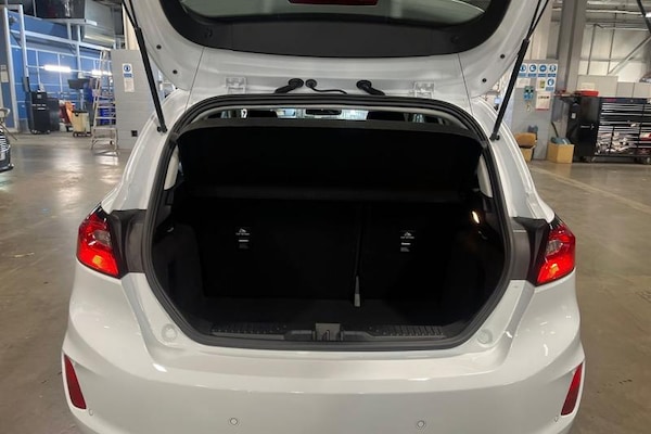 Used Ford Fiesta 2022 for sale - 76205697: Photo 21