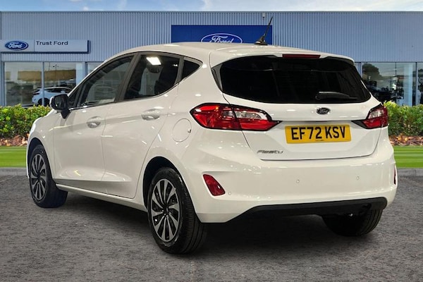 Used Ford Fiesta 2022 for sale - 76205697: Photo 2