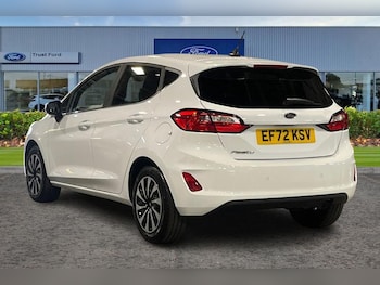 Used Ford Fiesta 2022 for sale - 76205697: Photo 2