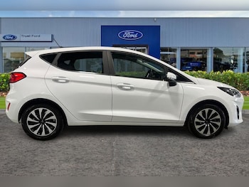 Used Ford Fiesta 2022 for sale - 76205697: Photo 3