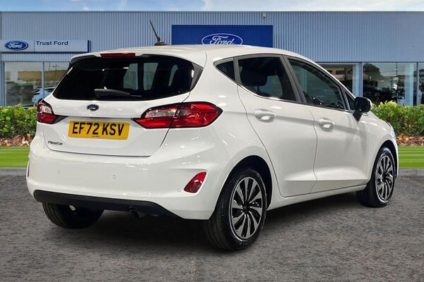 Used Ford Fiesta 2022 for sale - 76205697: Photo 4