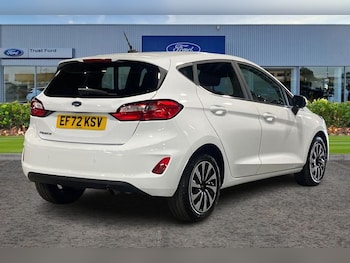 Used Ford Fiesta 2022 for sale - 76205697: Photo 4