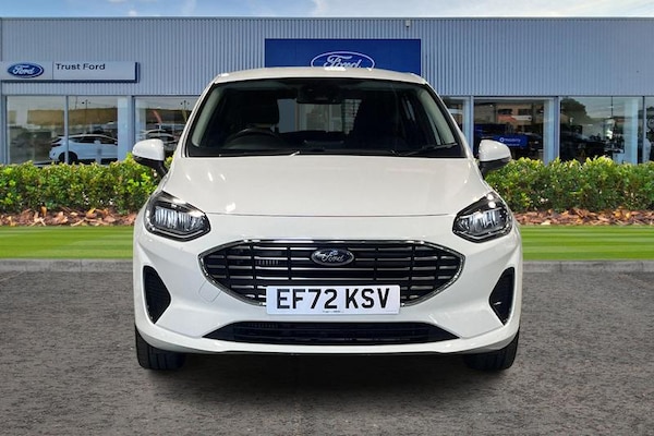 Used Ford Fiesta 2022 for sale - 76205697: Photo 6