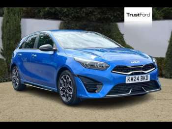 2024 - 1.5T GDi ISG 138 GT-Line 5dr