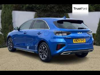 Used Kia Ceed 2024 for sale - 74905093: Photo