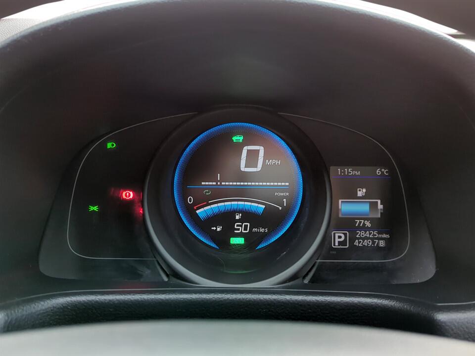 Used Nissan e-NV200 2014 for sale - 76735308: Photo 15