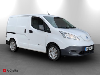 Used Nissan e-NV200 2014 for sale - 76735308: Photo