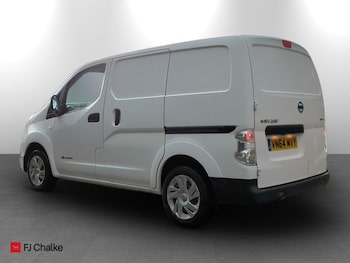 Used Nissan e-NV200 2014 for sale - 76735308: Photo