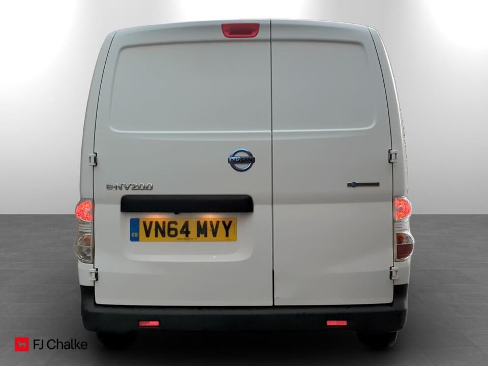 Used Nissan e-NV200 2014 for sale - 76735308: Photo 4