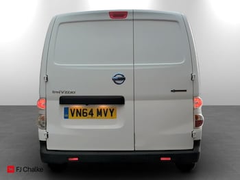 Used Nissan e-NV200 2014 for sale - 76735308: Photo