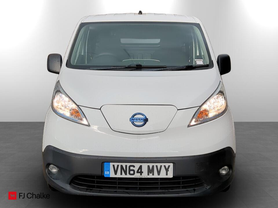 Used Nissan e-NV200 2014 for sale - 76735308: Photo 5