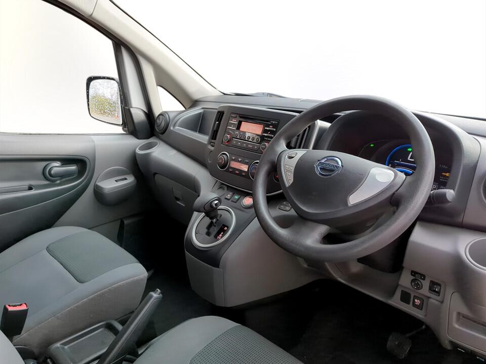 Used Nissan e-NV200 2014 for sale - 76735308: Photo 6