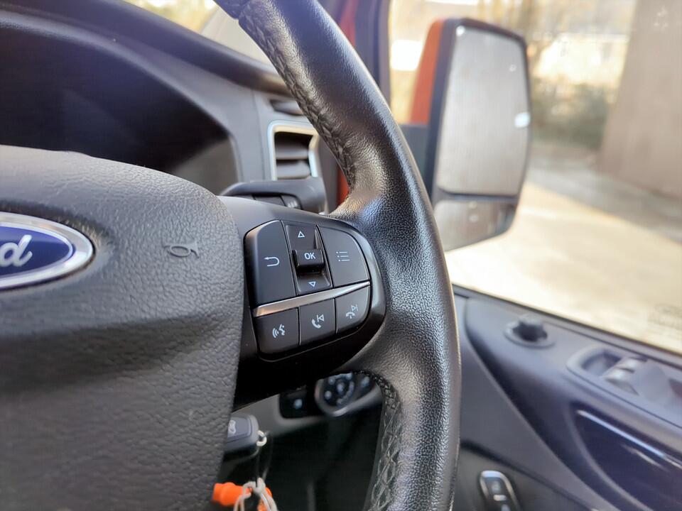 Used Ford Transit Custom 2022 for sale - 76953029: Photo 12