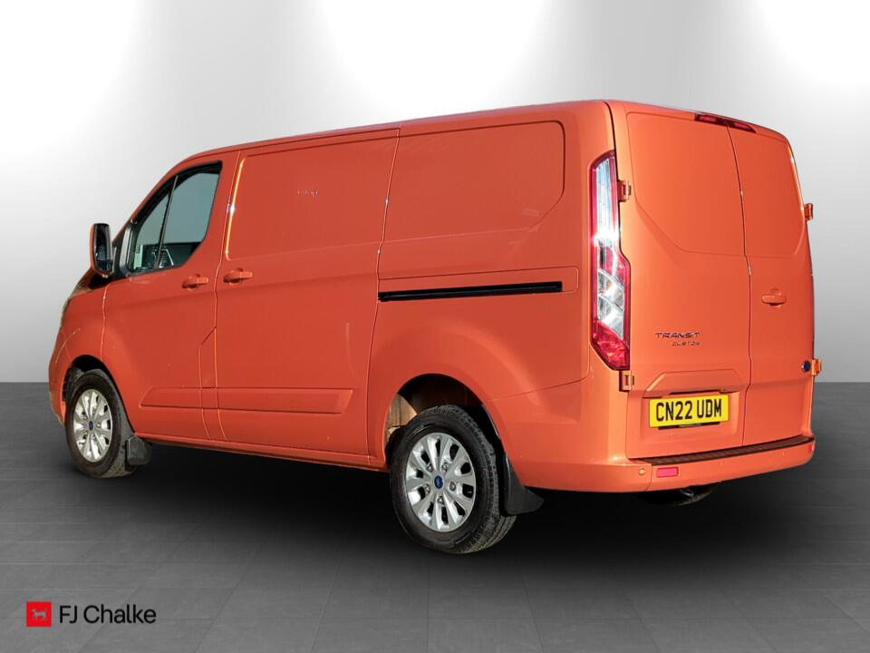 Used Ford Transit Custom 2022 for sale - 76953029: Photo 5