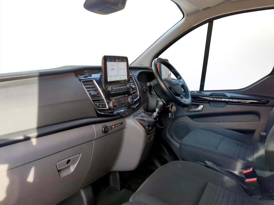 Used Ford Transit Custom 2022 for sale - 76953029: Photo 7