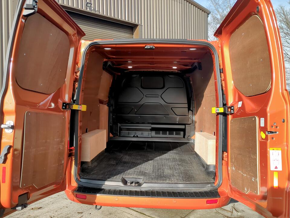 Used Ford Transit Custom 2022 for sale - 76953029: Photo 9