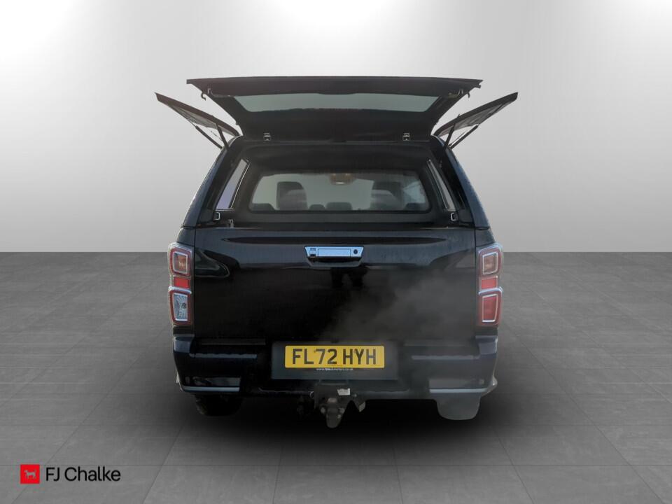 Used Isuzu D-Max 2022 for sale - 77215350: Photo 12