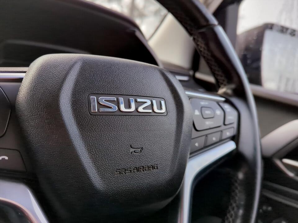 Used Isuzu D-Max 2022 for sale - 77215350: Photo 17