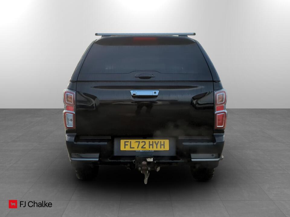 Used Isuzu D-Max 2022 for sale - 77215350: Photo 3