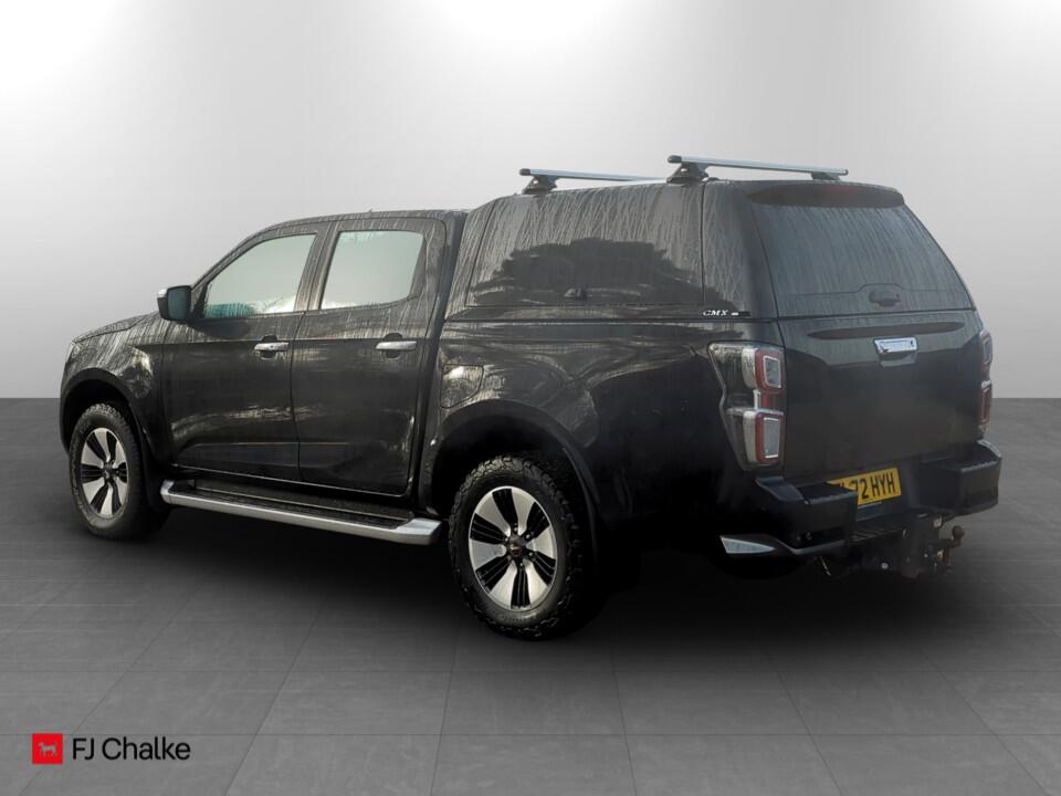 Used Isuzu D-Max 2022 for sale - 77215350: Photo 4