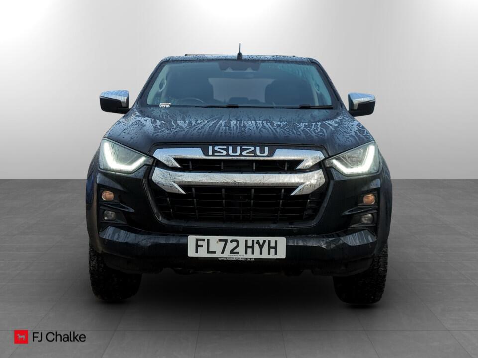 Used Isuzu D-Max 2022 for sale - 77215350: Photo 5