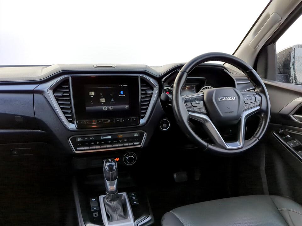 Used Isuzu D-Max 2022 for sale - 77215350: Photo 8