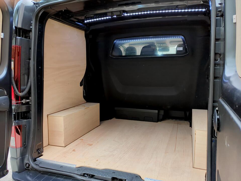 Used Nissan Primastar 2025 for sale - 76306547: Photo 11