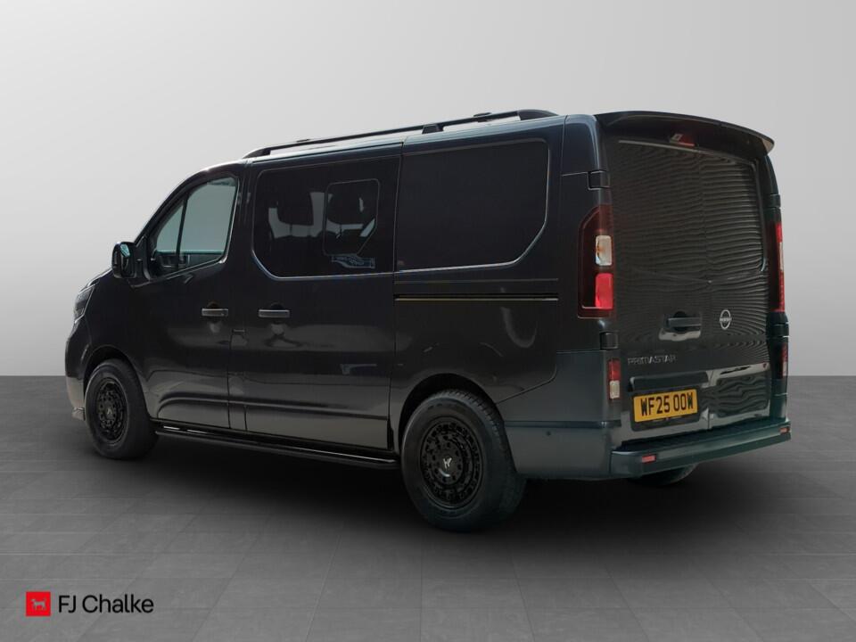 Used Nissan Primastar 2025 for sale - 76306547: Photo 3