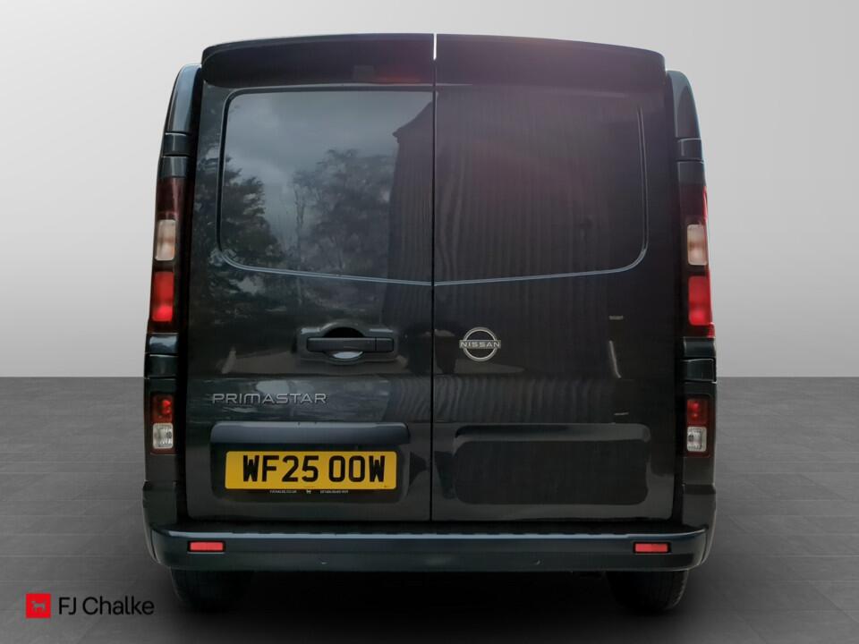 Used Nissan Primastar 2025 for sale - 76306547: Photo 5
