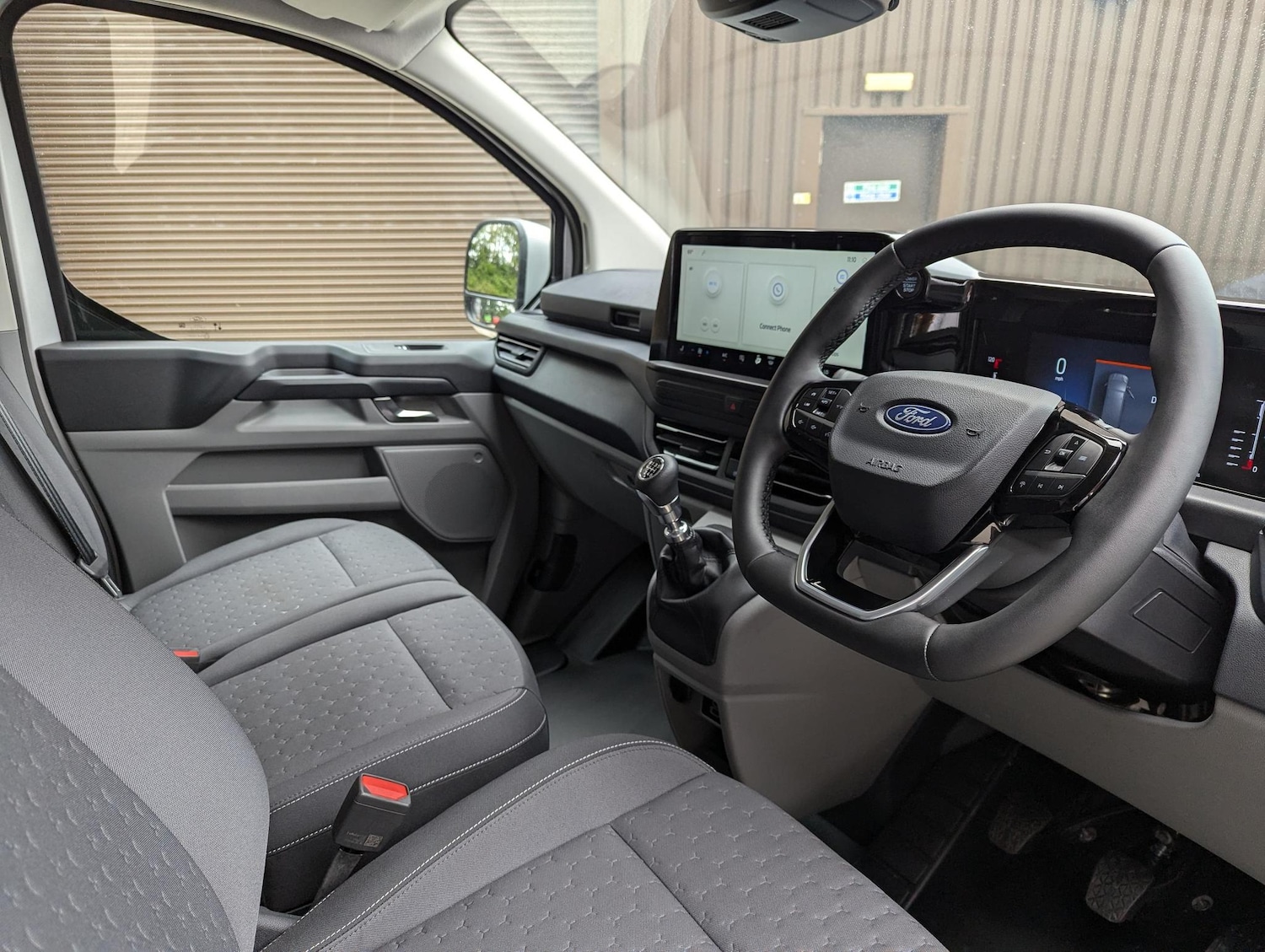 Used Ford Transit Custom 2024 for sale - 76152460: Photo 6