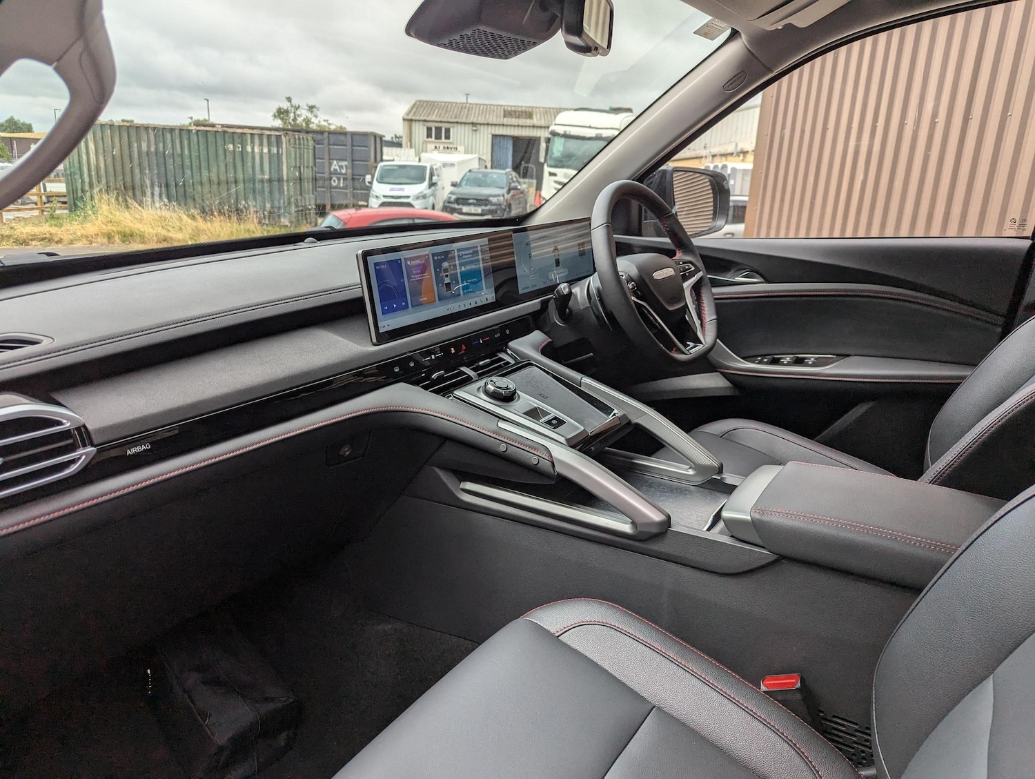 Vehicle 7