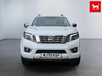 Used Nissan Navara 2020 for sale - 75670540: Photo