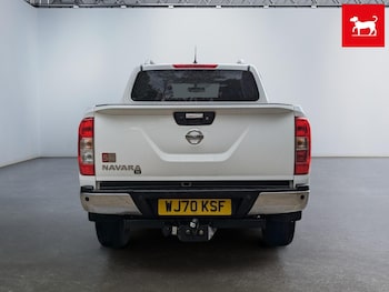 Used Nissan Navara 2020 for sale - 75670540: Photo