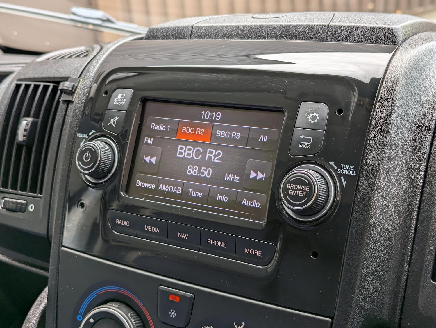 Vehicle 18