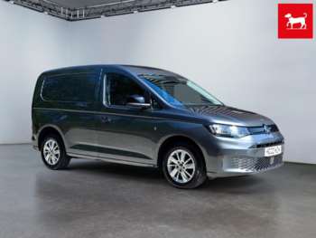 Used Volkswagen Caddy 2022 for sale - 74509537: Photo