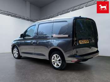 Used Volkswagen Caddy 2022 for sale - 74509537: Photo
