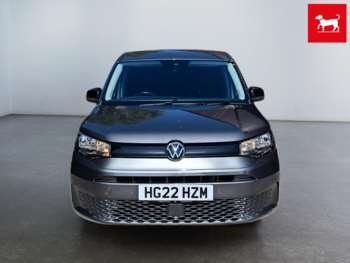 Used Volkswagen Caddy 2022 for sale - 74509537: Photo