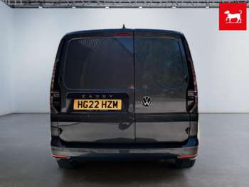 Used Volkswagen Caddy 2022 for sale - 74509537: Photo