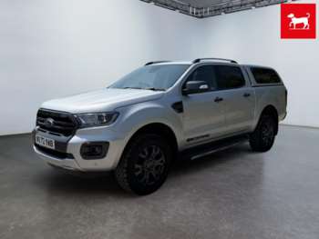 2022 (72) - 2.0 EcoBlue Wildtrak Pickup Double Cab 4dr Diesel Auto 4WD Euro 6 (s/s) (21