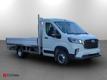 Used Maxus Deliver 9 2025 for sale - 77155688: Photo