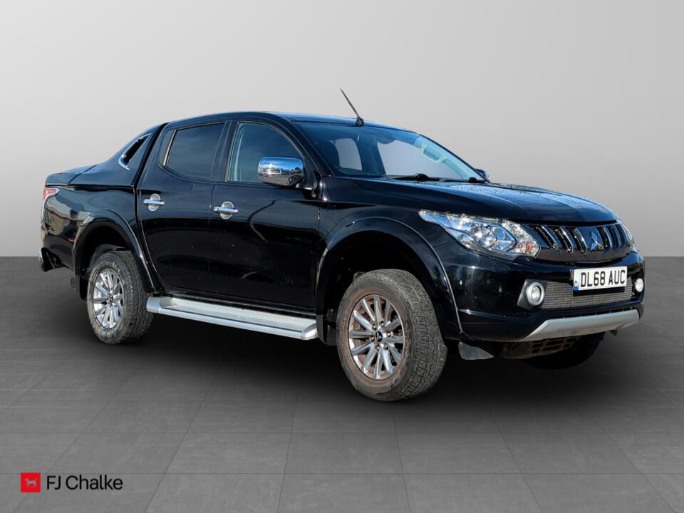 Used Mitsubishi L200 2018 for sale - 76485737: Photo 1