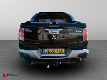 Used Mitsubishi L200 2018 for sale - 76485737: Photo