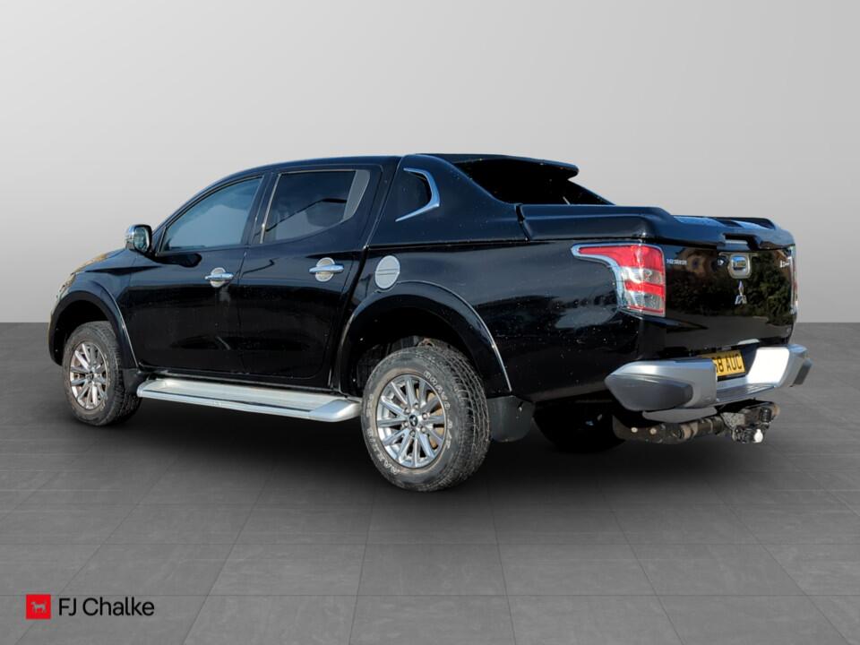 Used Mitsubishi L200 2018 for sale - 76485737: Photo 4