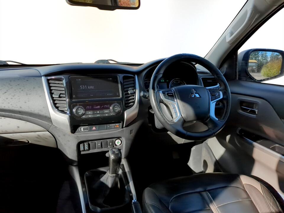 Used Mitsubishi L200 2018 for sale - 76485737: Photo 8