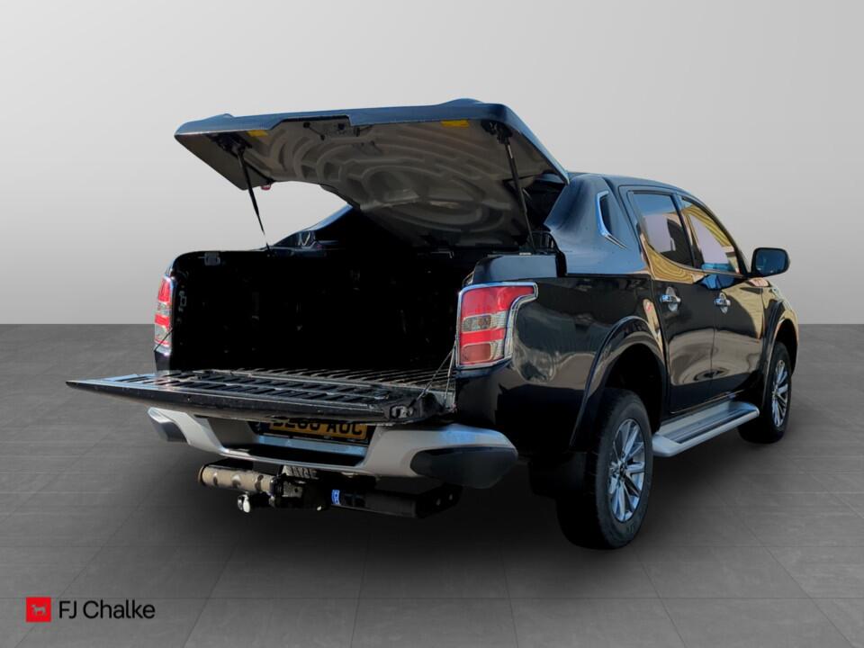 Used Mitsubishi L200 2018 for sale - 76485737: Photo 9