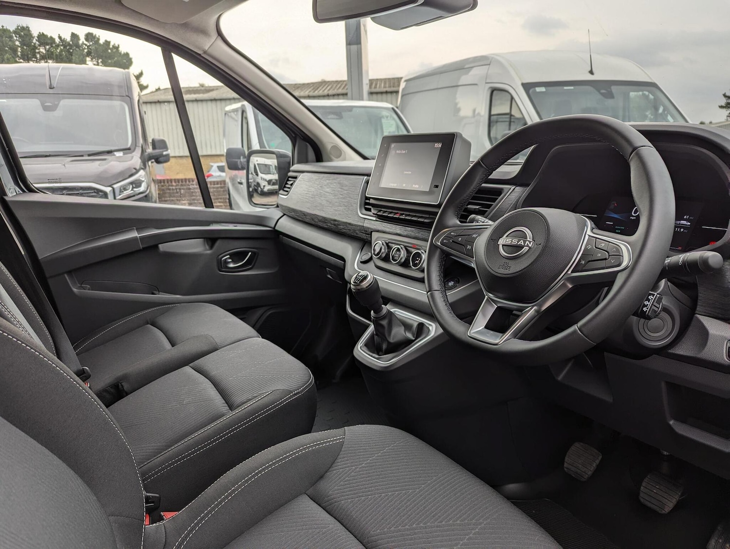 Used Nissan Primastar 2025 for sale - 76151364: Photo 6