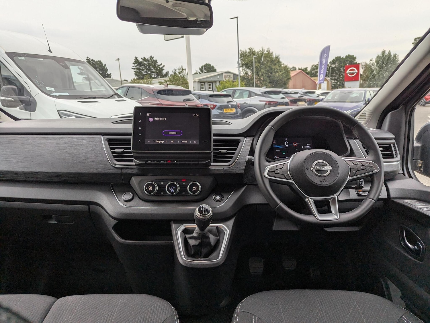 Used Nissan Primastar 2025 for sale - 76151364: Photo 8