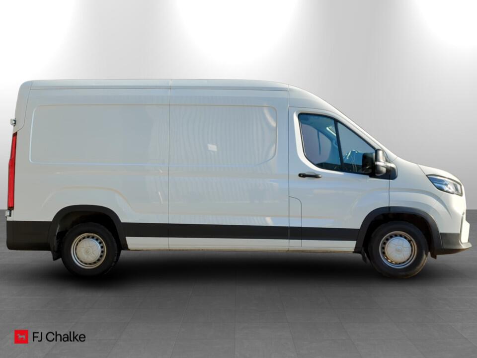 Used Maxus Deliver 9 2021 for sale - 76715380: Photo 2