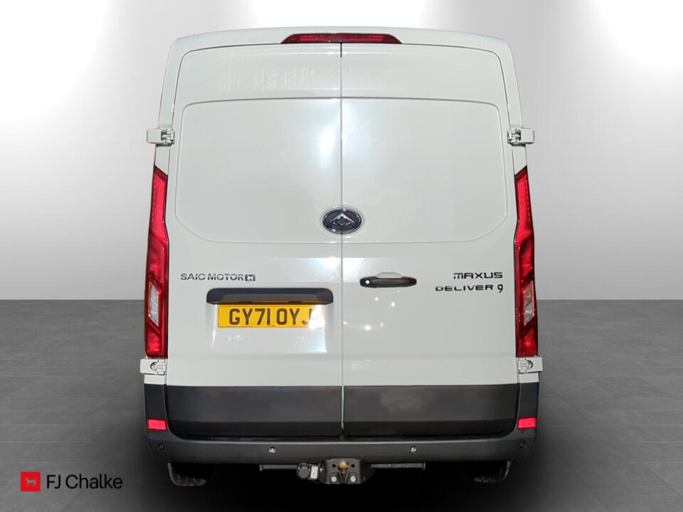 Used Maxus Deliver 9 2021 for sale - 76715380: Photo 4